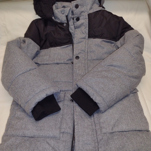BOYS FAVORITE TODDLER PUFFER JACKET SIZE 7 - Picture 5 of 10